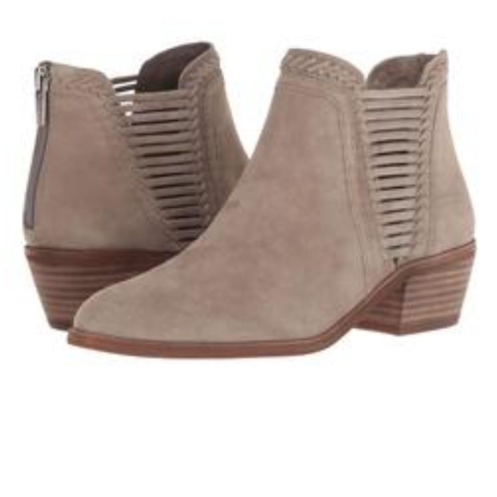 Vince Camuto Pippsy Ankle Boots -6.5 - Picture 8 of 10